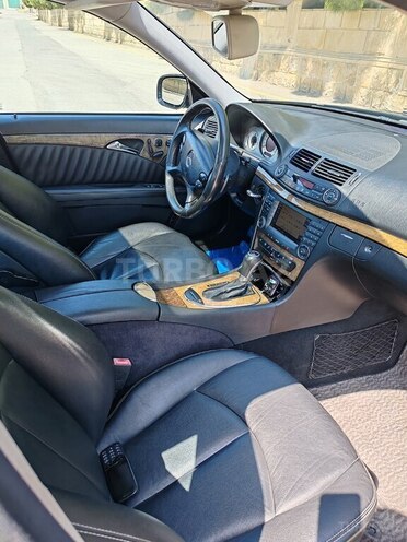 Mercedes E 350 2007, 230,000 km - 3.5 l - Bakı