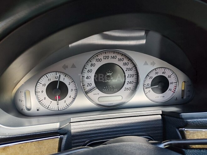 Mercedes E 350 2007, 230,000 km - 3.5 l - Bakı