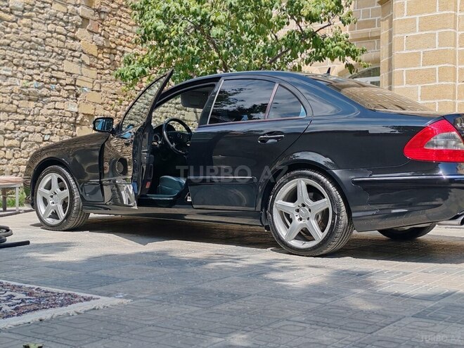 Mercedes E 350 2007, 230,000 km - 3.5 l - Bakı