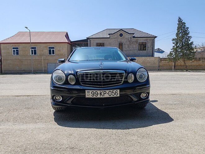 Mercedes E 350 2007, 230,000 km - 3.5 l - Bakı