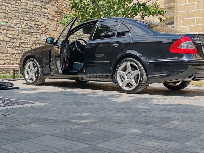 Mercedes E 350 2007, 230,000 km - 3.5 l - Bakı