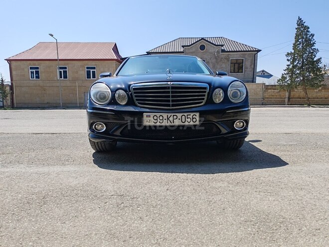 Mercedes E 350 2007, 230,000 km - 3.5 l - Bakı