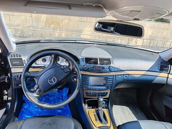 Mercedes E 350 2007, 230,000 km - 3.5 l - Bakı