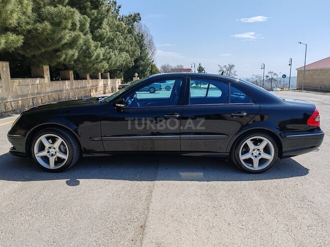 Mercedes E 350 2007, 230,000 km - 3.5 l - Bakı