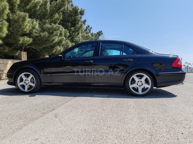 Mercedes E 350 2007, 230,000 km - 3.5 l - Bakı