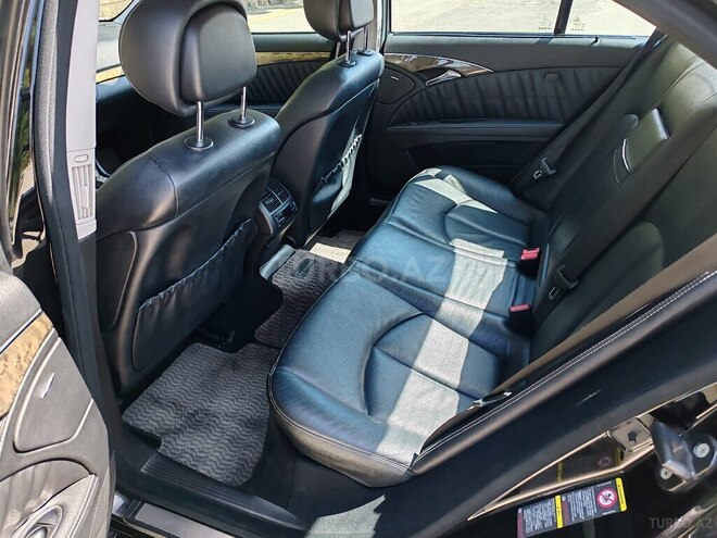 Mercedes E 350 2007, 230,000 km - 3.5 l - Bakı