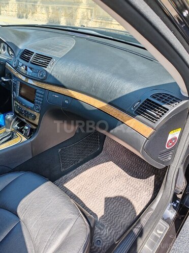 Mercedes E 350 2007, 230,000 km - 3.5 l - Bakı