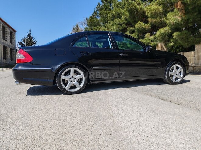 Mercedes E 350 2007, 230,000 km - 3.5 l - Bakı