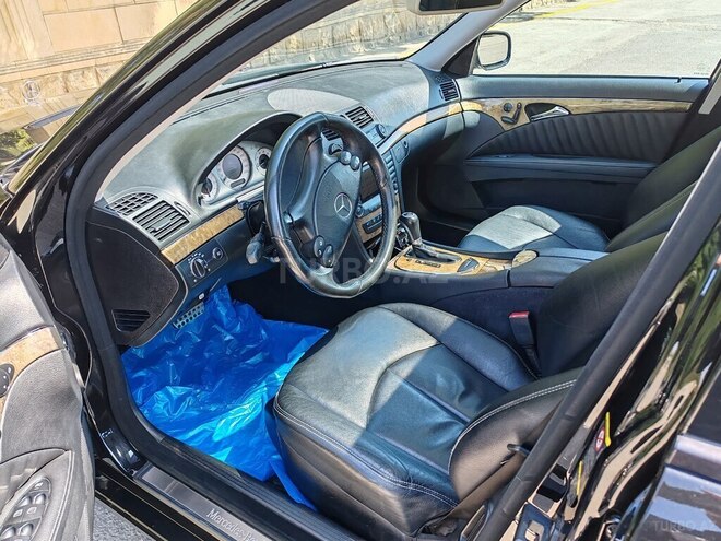 Mercedes E 350 2007, 230,000 km - 3.5 l - Bakı