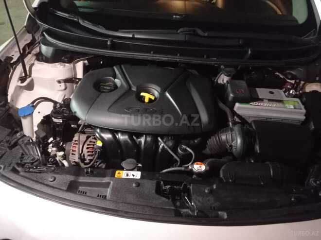 Hyundai Elantra 2014, 115,000 km - 2.0 l - Bakı