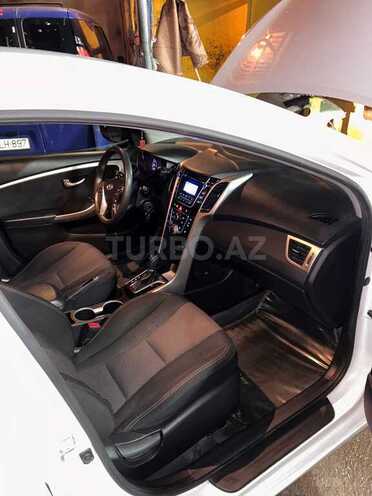 Hyundai Elantra 2014, 115,000 km - 2.0 l - Bakı