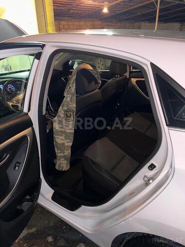 Hyundai Elantra 2014, 115,000 km - 2.0 l - Bakı