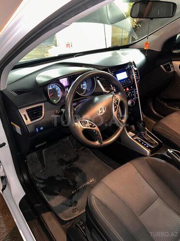 Hyundai Elantra 2014, 115,000 km - 2.0 l - Bakı