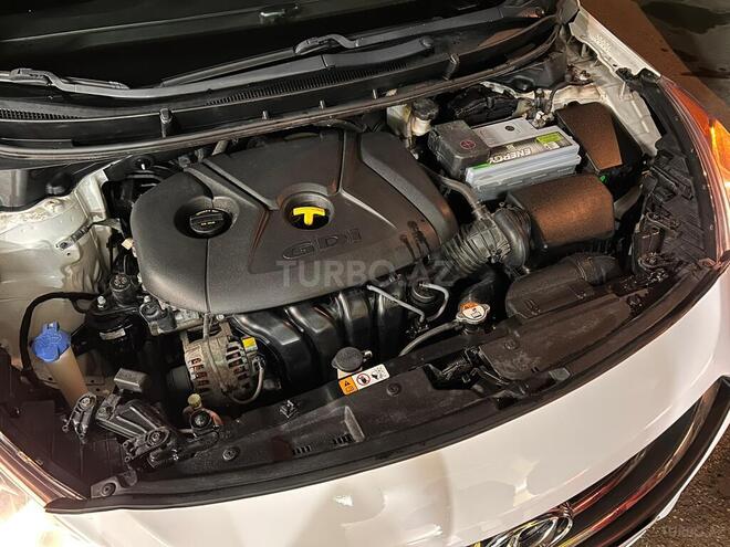 Hyundai Elantra 2014, 115,000 km - 2.0 l - Bakı