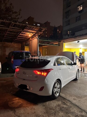 Hyundai Elantra 2014, 115,000 km - 2.0 l - Bakı