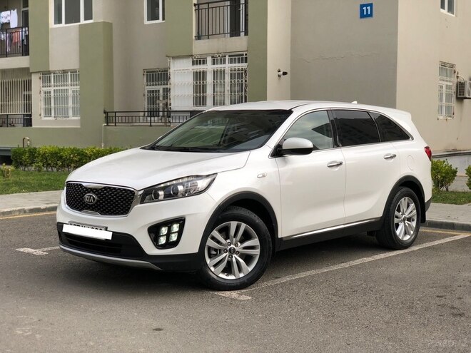 Kia Sorento 2016, 166,320 km - 2.0 l - Bakı