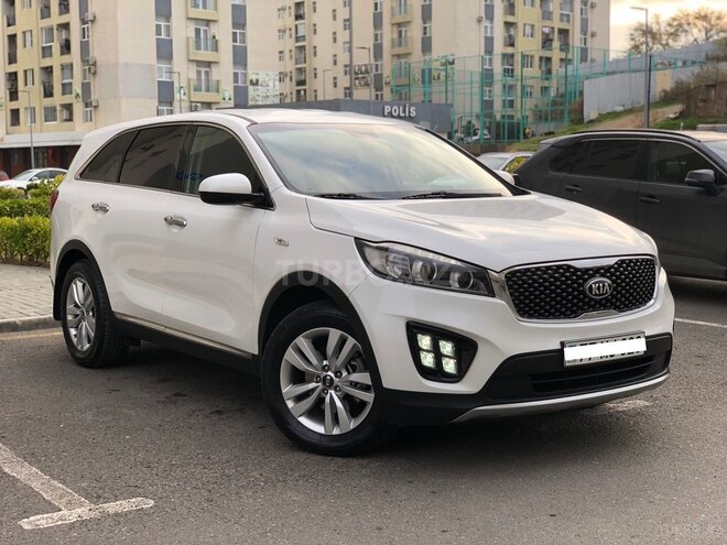 Kia Sorento 2016, 166,320 km - 2.0 l - Bakı