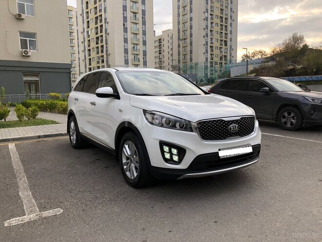 Kia Sorento 2016, 166,320 km - 2.0 l - Bakı