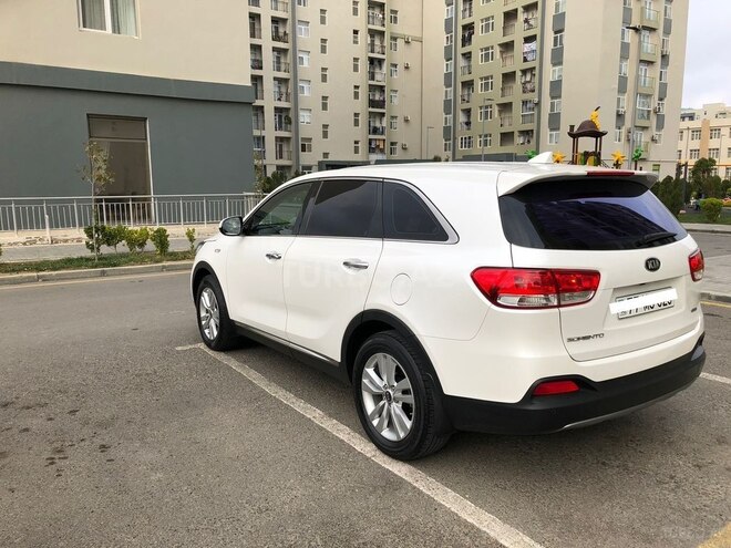 Kia Sorento 2016, 166,320 km - 2.0 l - Bakı