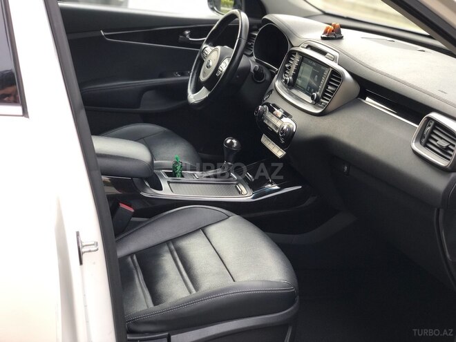 Kia Sorento 2016, 166,320 km - 2.0 l - Bakı