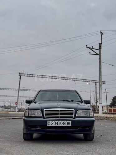 Mercedes C 180 1999, 313,000 km - 1.8 l - Gəncə