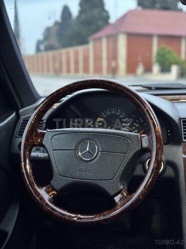Mercedes C 180 1999, 313,000 km - 1.8 l - Gəncə