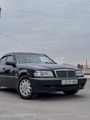 Mercedes C 180 1999, 313,000 km - 1.8 l - Gəncə