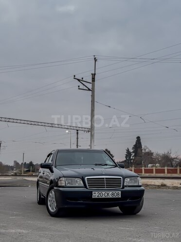 Mercedes C 180 1999, 313,000 km - 1.8 l - Gəncə