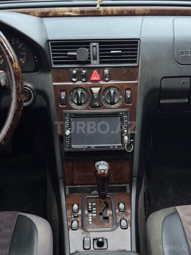 Mercedes C 180 1999, 313,000 km - 1.8 l - Gəncə
