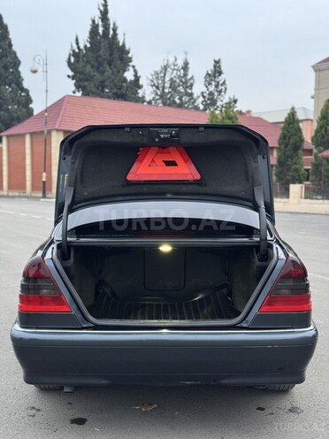 Mercedes C 180 1999, 313,000 km - 1.8 l - Gəncə