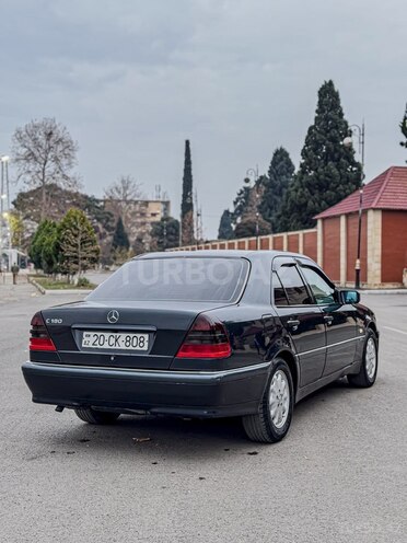 Mercedes C 180 1999, 313,000 km - 1.8 l - Gəncə