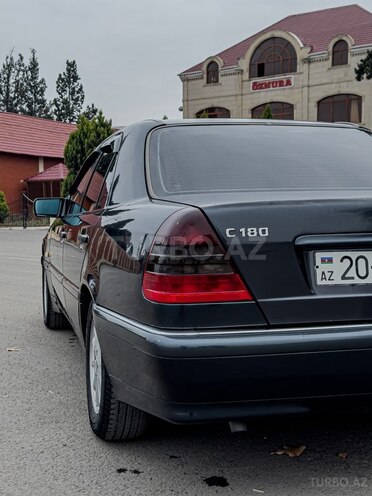 Mercedes C 180 1999, 313,000 km - 1.8 l - Gəncə