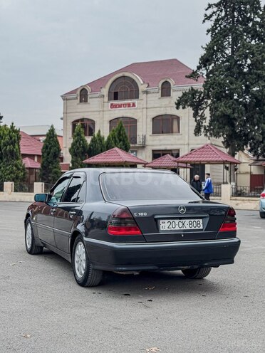 Mercedes C 180 1999, 313,000 km - 1.8 l - Gəncə