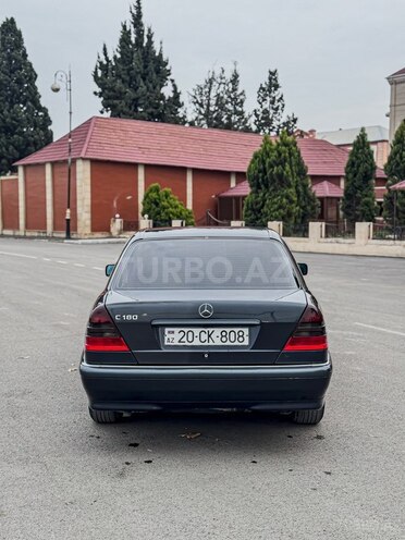 Mercedes C 180 1999, 313,000 km - 1.8 l - Gəncə