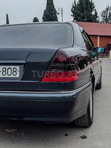 Mercedes C 180 1999, 313,000 km - 1.8 l - Gəncə