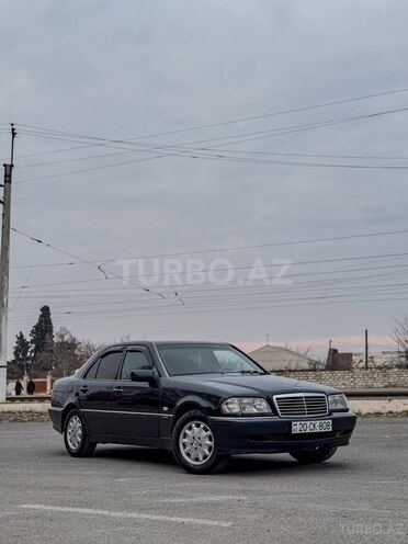 Mercedes C 180 1999, 313,000 km - 1.8 l - Gəncə