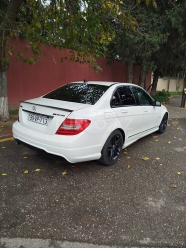 Mercedes C 250 2011, 231,000 km - 1.8 л - Bakı