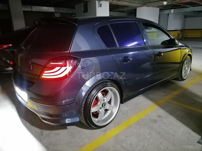 Opel Astra 2008, 128,000 km - 1.3 l - Bakı