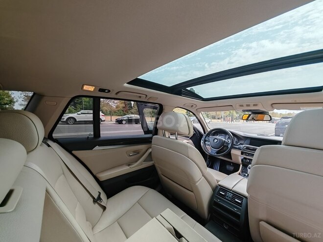 BMW 528 2011, 312,000 km - 2.0 l - Bakı