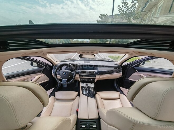BMW 528 2011, 312,000 km - 2.0 l - Bakı