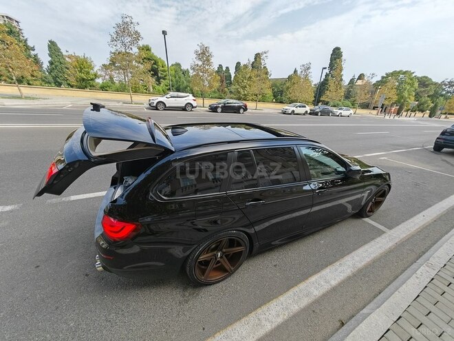 BMW 528 2011, 312,000 km - 2.0 l - Bakı