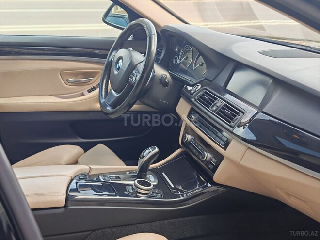 BMW 528 2011, 312,000 km - 2.0 l - Bakı