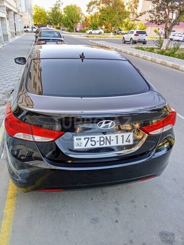 Hyundai Elantra 2011, 345,000 km - 1.6 l - Naxçıvan