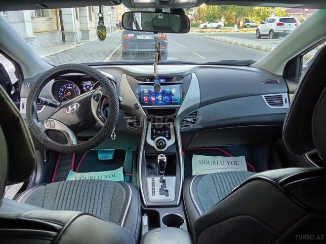 Hyundai Elantra 2011, 345,000 km - 1.6 l - Naxçıvan