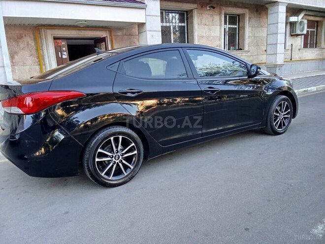 Hyundai Elantra 2011, 345,000 km - 1.6 l - Naxçıvan