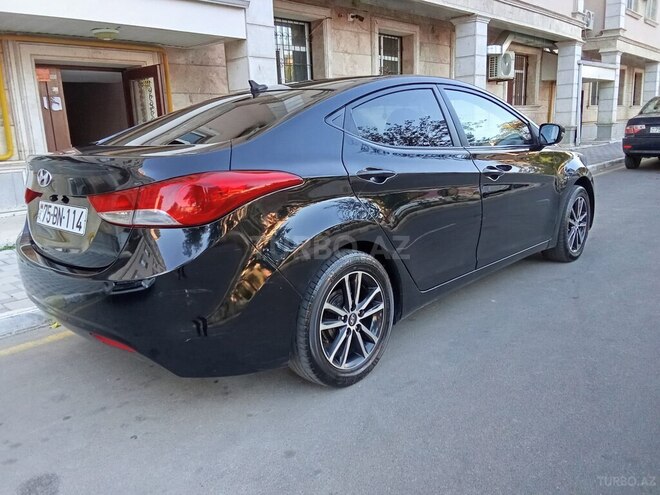 Hyundai Elantra 2011, 345,000 km - 1.6 l - Naxçıvan