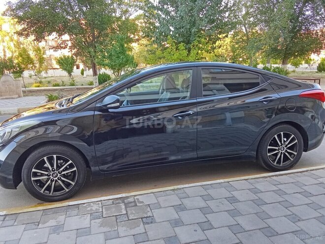 Hyundai Elantra 2011, 345,000 km - 1.6 l - Naxçıvan