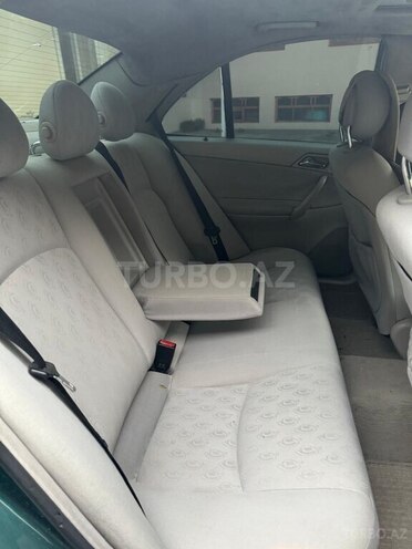 Mercedes C 200 2001, 555,555 km - 2.0 л - Şəki