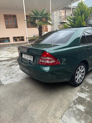 Mercedes C 200 2001, 555,555 km - 2.0 л - Şəki