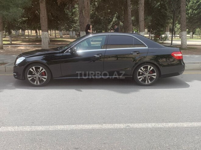 Mercedes E 220 2012, 245,551 km - 2.2 l - Zərdab